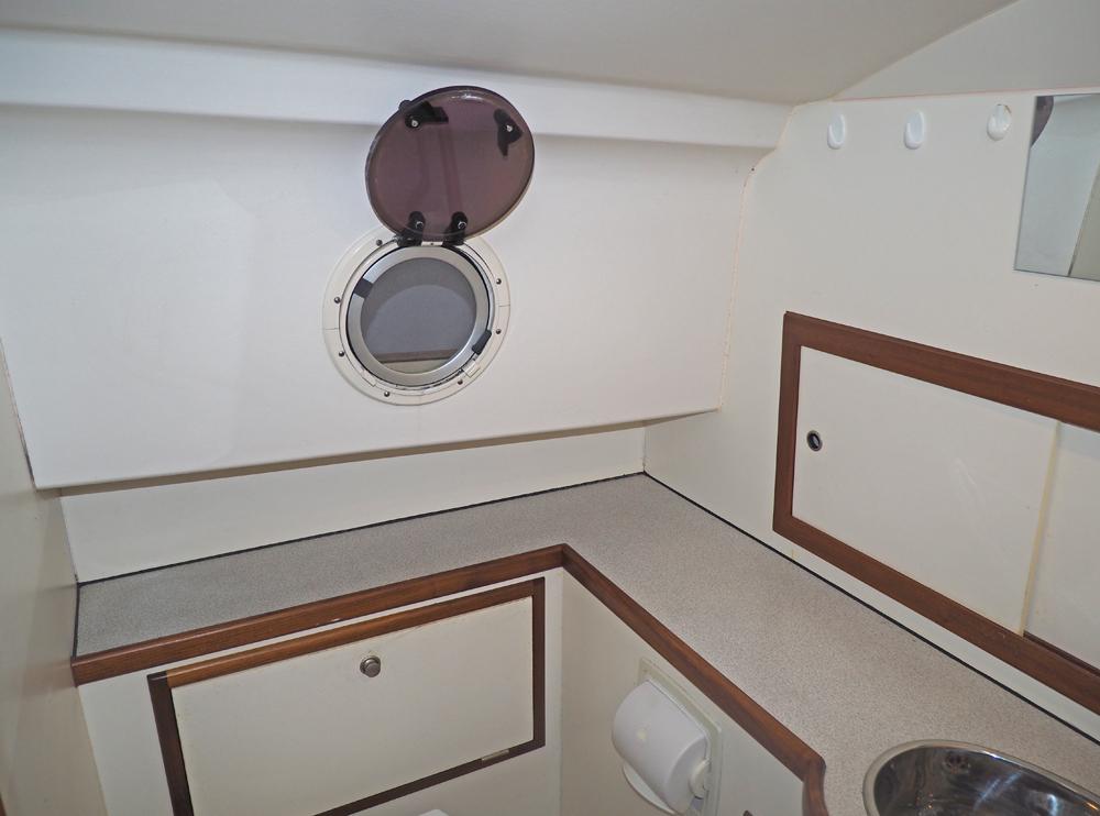 Voorschip, Accommodatie